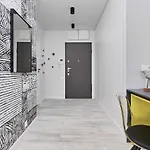 Unique Riverside Ksiecia Witolda By Renters Apartment Wroclaw