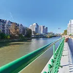Unique Riverside Ksiecia Witolda By Renters Apartment *