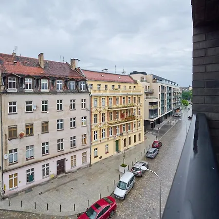 Unique Riverside Ksiecia Witolda By Renters Apartment