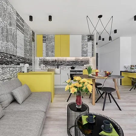 Unique Riverside Ksiecia Witolda By Renters Apartment Wroclaw