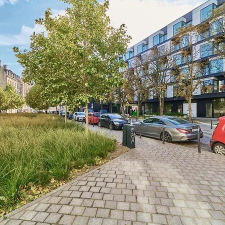 Apartment Unique Riverside Ksiecia Witolda By Renters