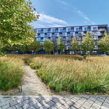 Unique Riverside Ksiecia Witolda By Renters Apartment *