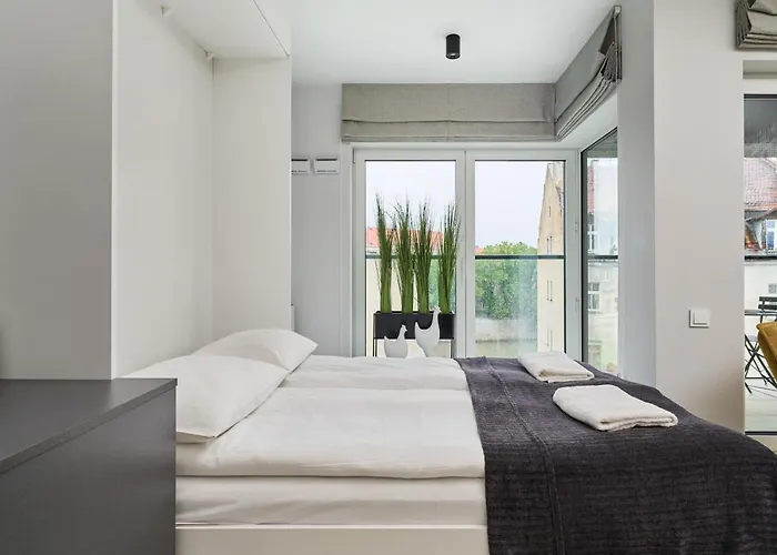 Apartment Unique Riverside Ksiecia Witolda By Renters *