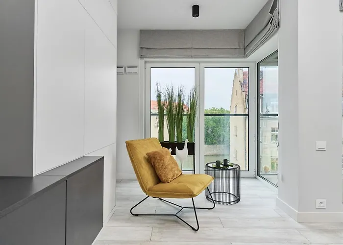 Unique Riverside Ksiecia Witolda By Renters Apartment *