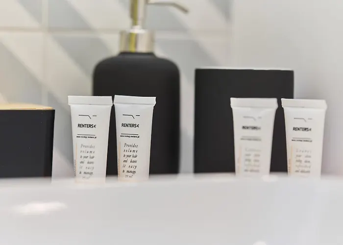 Apartment Unique Riverside Ksiecia Witolda By Renters *