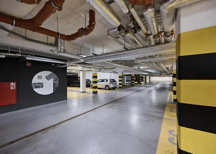 Apartment Unique Riverside Ksiecia Witolda By Renters Wroclaw