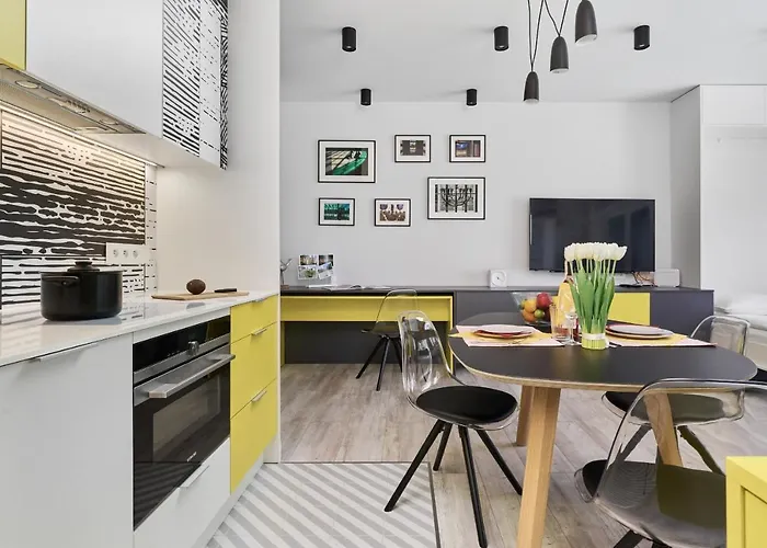 Unique Riverside Ksiecia Witolda By Renters Wroclaw