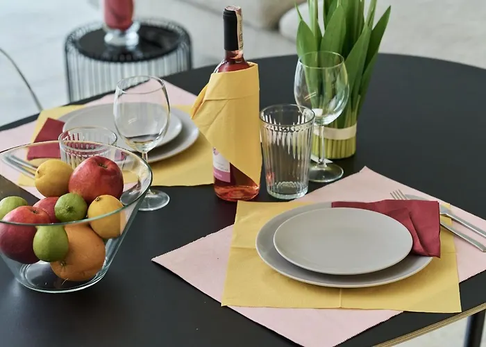 Apartment Unique Riverside Ksiecia Witolda By Renters *