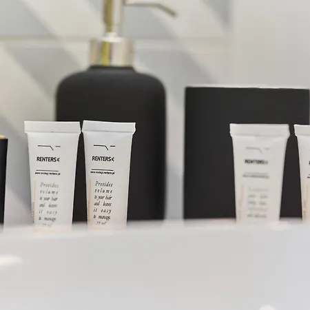 アパート Unique Riverside Ksiecia Witolda By Renters *