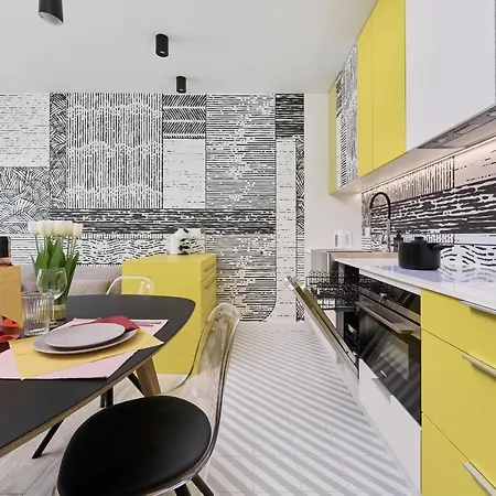 Unique Riverside Ksiecia Witolda By Renters * ヴロツワフ