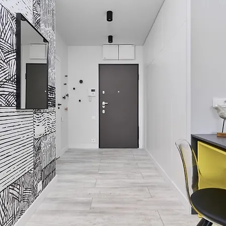 Unique Riverside Ksiecia Witolda By Renters Apartment Breslau