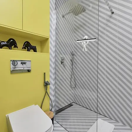 Unique Riverside Ksiecia Witolda By Renters アパート *