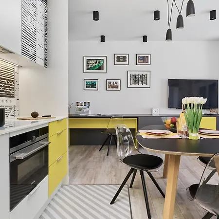 Unique Riverside Ksiecia Witolda By Renters ヴロツワフ