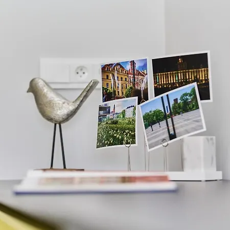 Unique Riverside Ksiecia Witolda By Renters ヴロツワフ