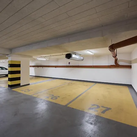 アパート Unique Riverside Ksiecia Witolda By Renters