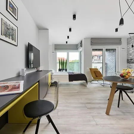 Unique Riverside Ksiecia Witolda By Renters ヴロツワフ