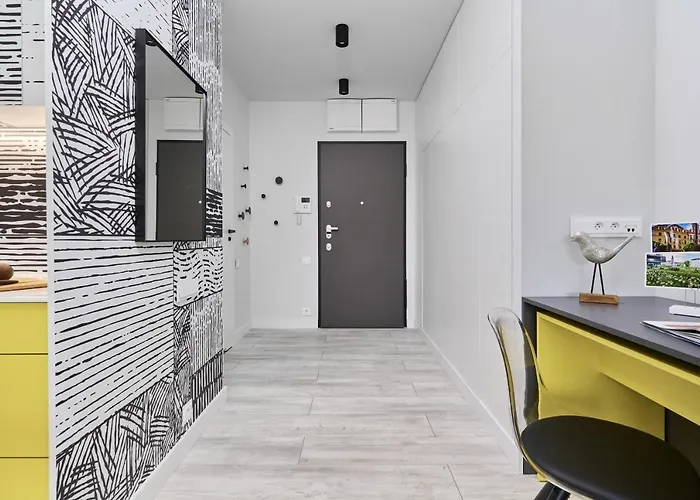 Unique Riverside Ksiecia Witolda By Renters 公寓 弗罗茨瓦夫