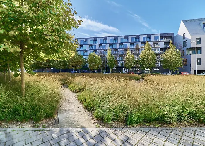 Unique Riverside Ksiecia Witolda By Renters 公寓 *